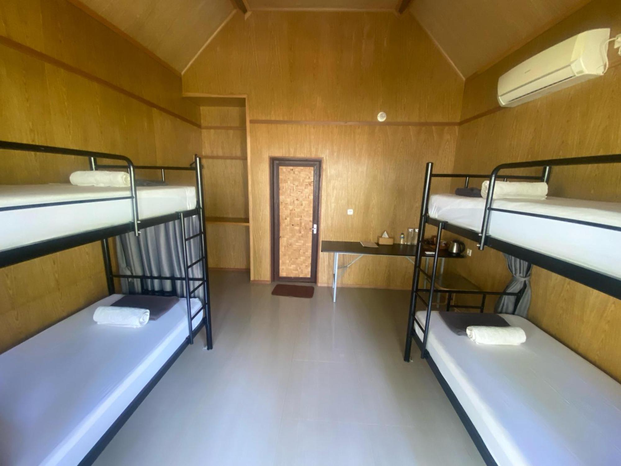 Kulkul Holiday park Toyapakeh